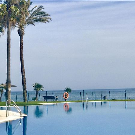 Mi Capricho Beachfront- 9D Apartment With Sea Views - Costa Del Sol ラ・カラ・デ・ミハス エクステリア 写真