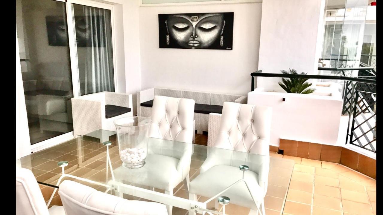 Mi Capricho Beachfront- 9D Apartment With Sea Views - Costa Del Sol ラ・カラ・デ・ミハス エクステリア 写真