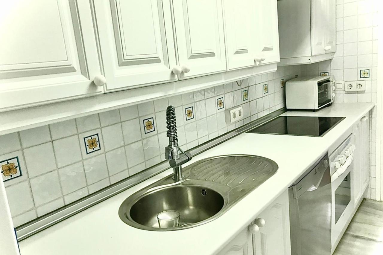 Mi Capricho Beachfront- 9D Apartment With Sea Views - Costa Del Sol ラ・カラ・デ・ミハス エクステリア 写真