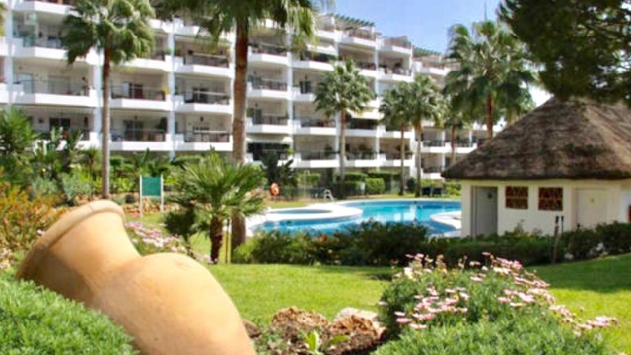 Mi Capricho Beachfront- 9D Apartment With Sea Views - Costa Del Sol ラ・カラ・デ・ミハス エクステリア 写真