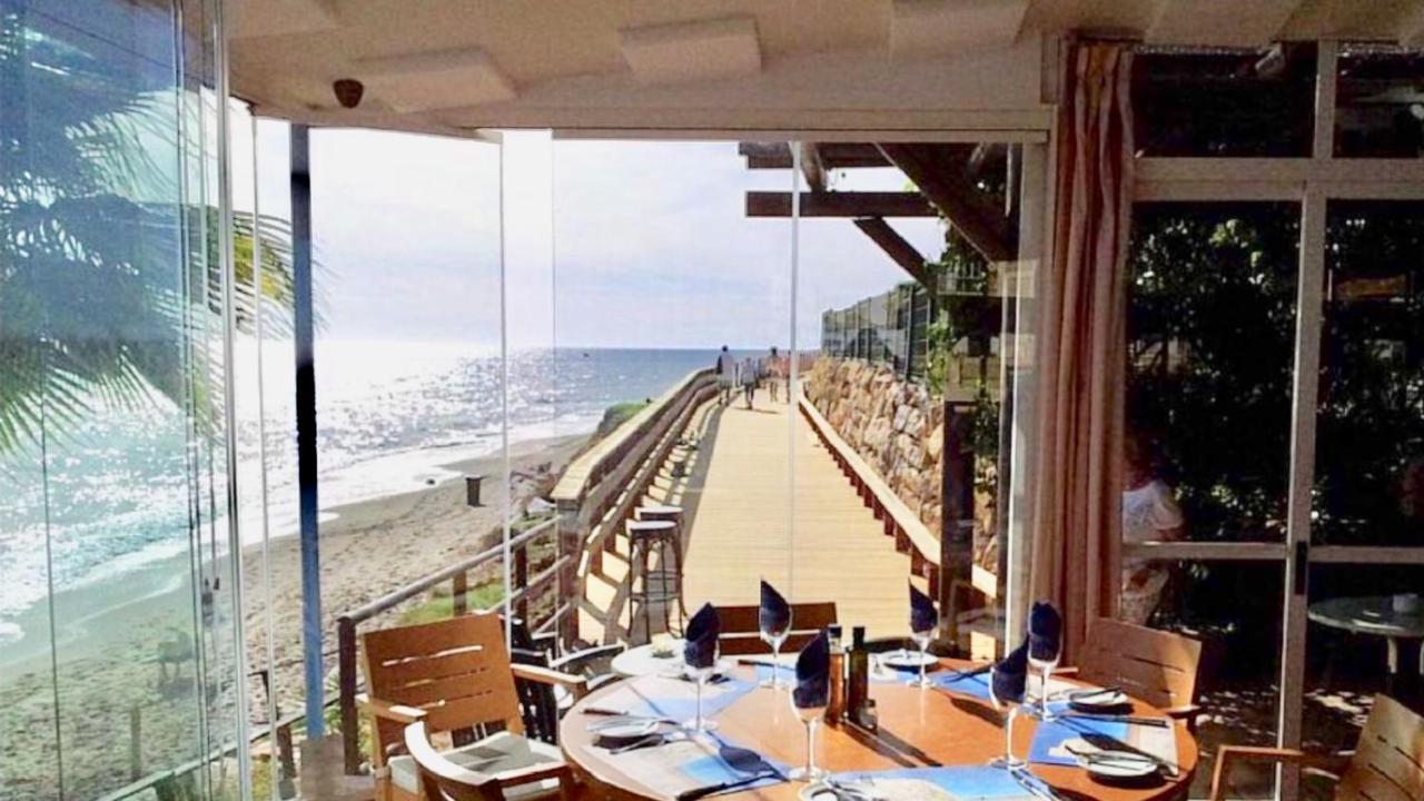 Mi Capricho Beachfront- 9D Apartment With Sea Views - Costa Del Sol ラ・カラ・デ・ミハス エクステリア 写真