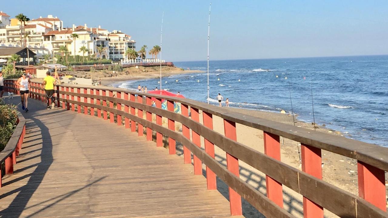 Mi Capricho Beachfront- 9D Apartment With Sea Views - Costa Del Sol ラ・カラ・デ・ミハス エクステリア 写真