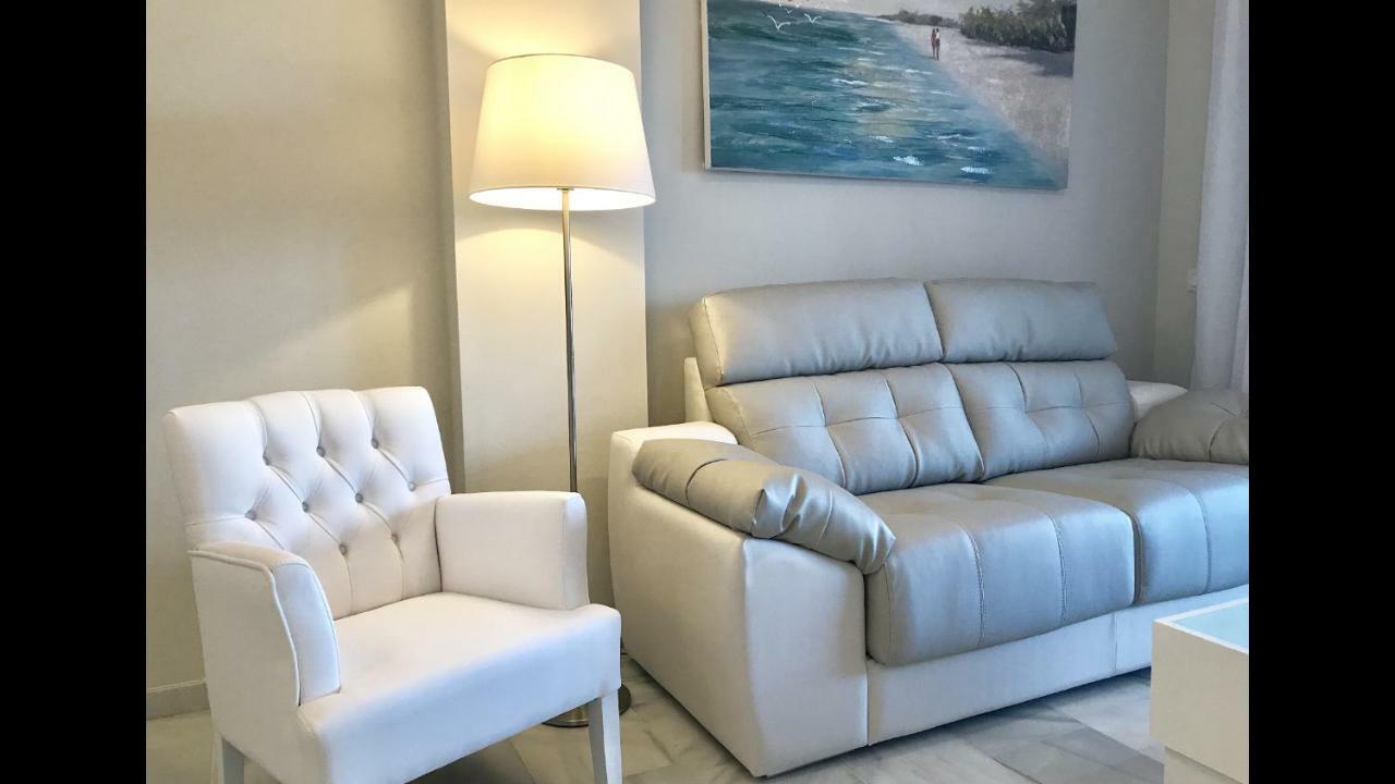 Mi Capricho Beachfront- 9D Apartment With Sea Views - Costa Del Sol ラ・カラ・デ・ミハス エクステリア 写真