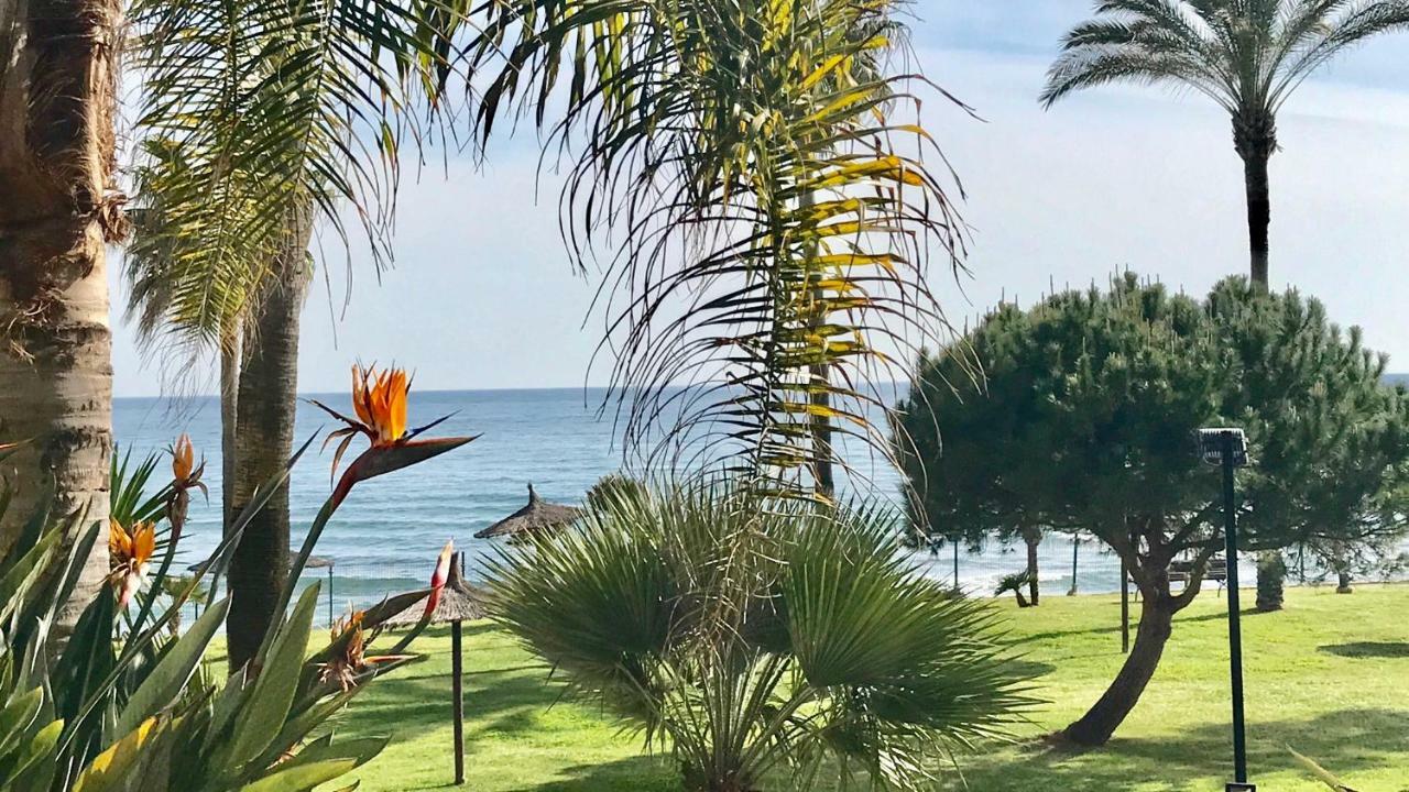 Mi Capricho Beachfront- 9D Apartment With Sea Views - Costa Del Sol ラ・カラ・デ・ミハス エクステリア 写真