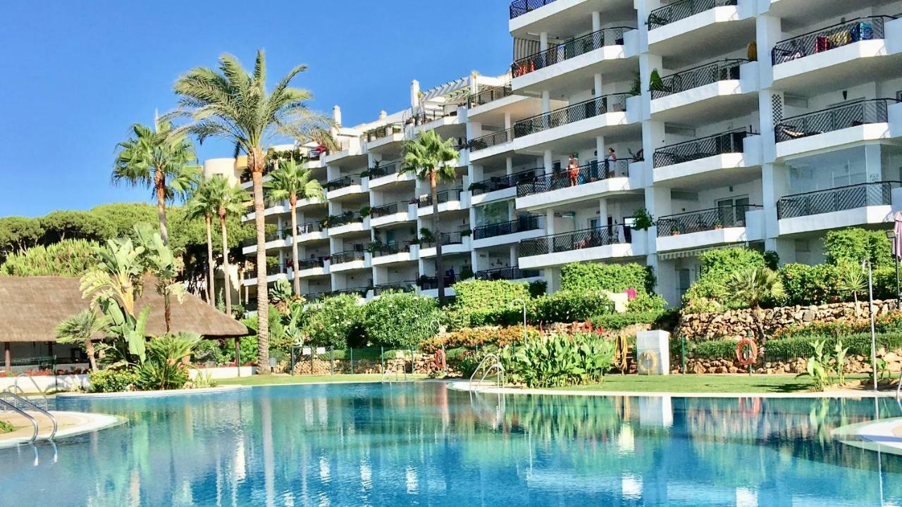 Mi Capricho Beachfront- 9D Apartment With Sea Views - Costa Del Sol ラ・カラ・デ・ミハス エクステリア 写真