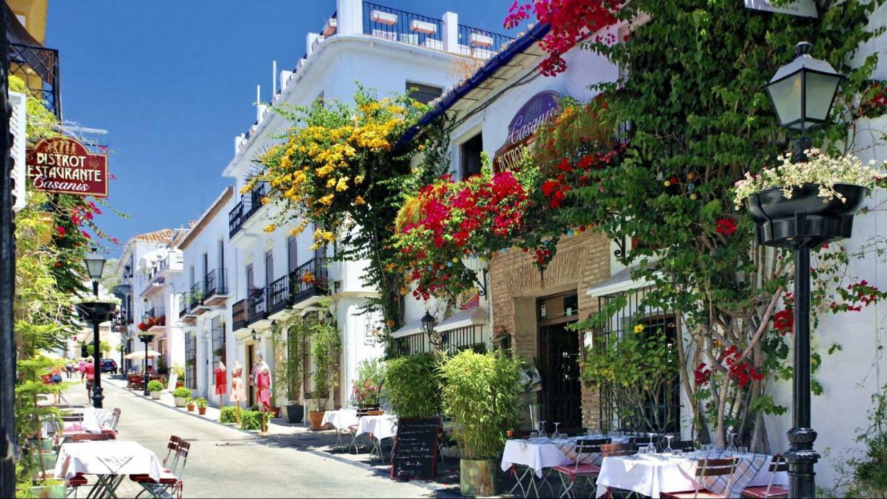 Mi Capricho Beachfront- 9D Apartment With Sea Views - Costa Del Sol ラ・カラ・デ・ミハス エクステリア 写真