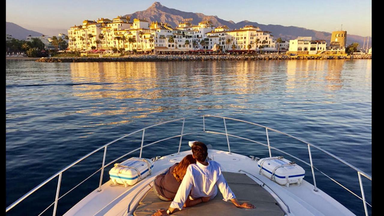 Mi Capricho Beachfront- 9D Apartment With Sea Views - Costa Del Sol ラ・カラ・デ・ミハス エクステリア 写真