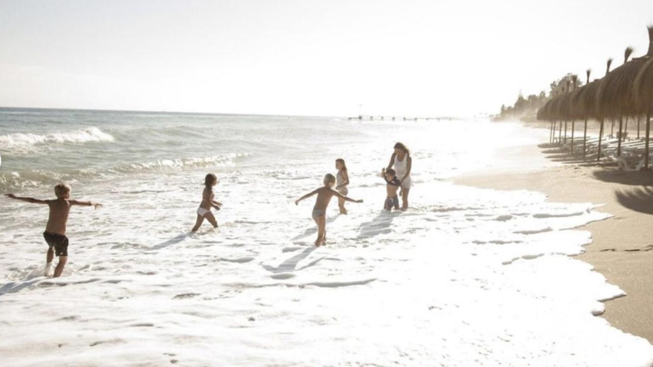 Mi Capricho Beachfront- 9D Apartment With Sea Views - Costa Del Sol ラ・カラ・デ・ミハス エクステリア 写真